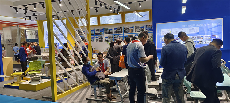 2023中国广州国际家具展览会，羞羞视频SSS受邀出席