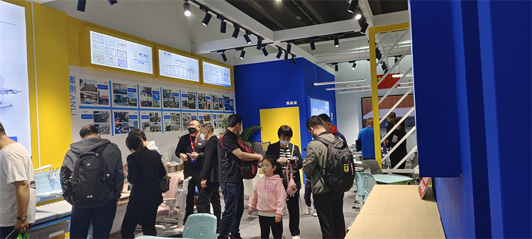 羞羞视频SSS参展，观展人员对此都赞不绝口