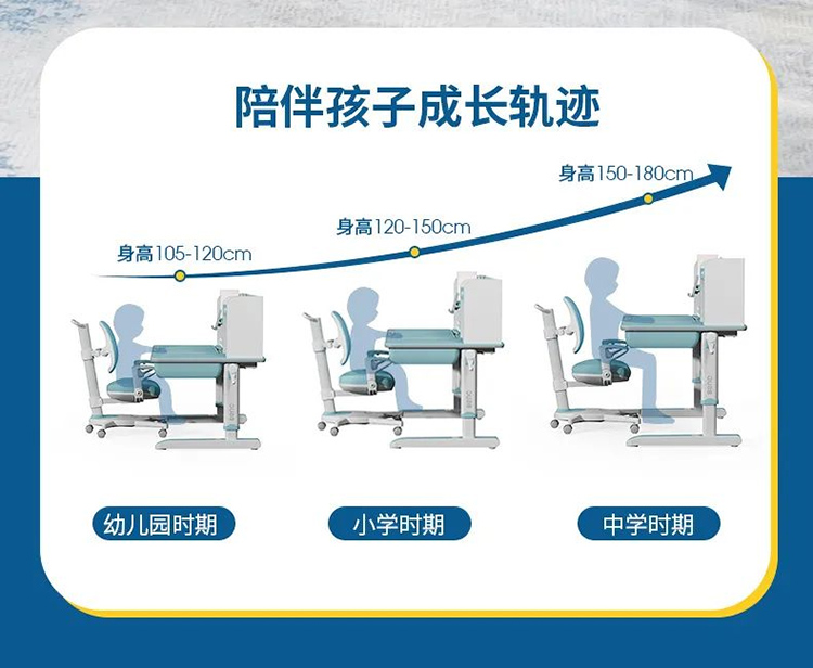 羞羞视频SSS人体工学椅，陪伴孩子成长